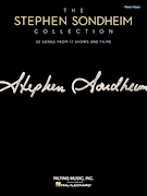 The Stephen Sondheim Collection Vocal Solo & Collections sheet music cover